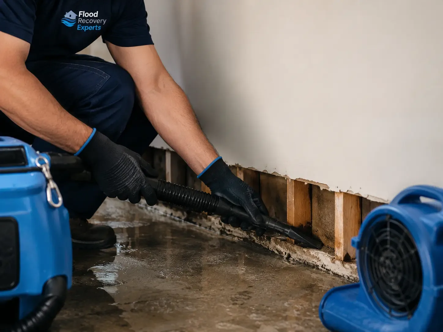 Why choose Flood Damage Cleanup in Valier, IL